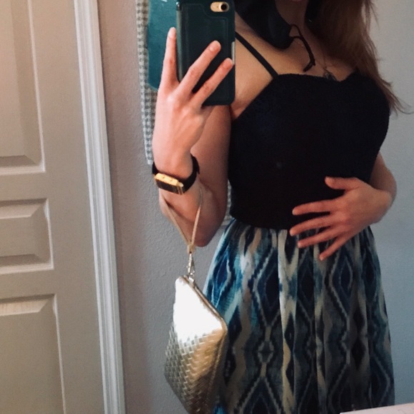 Sold - Maxi dress - Picture 8 of 8